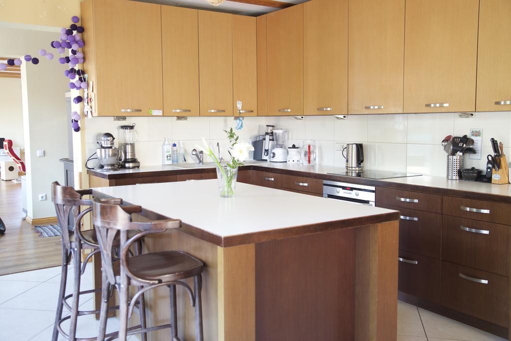 Altribute Studio W Sauna Secure Parking Wifi 90Mbs 利耶帕亚 客房 照片