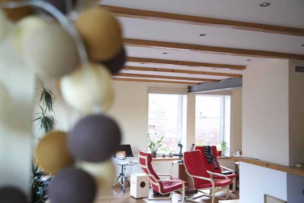 Altribute Studio W Sauna Secure Parking Wifi 90Mbs 利耶帕亚 客房 照片