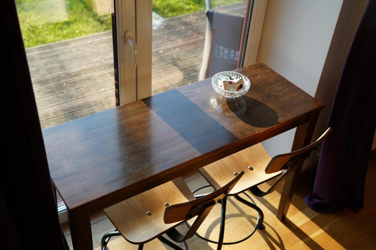 Altribute Studio W Sauna Secure Parking Wifi 90Mbs 利耶帕亚 外观 照片