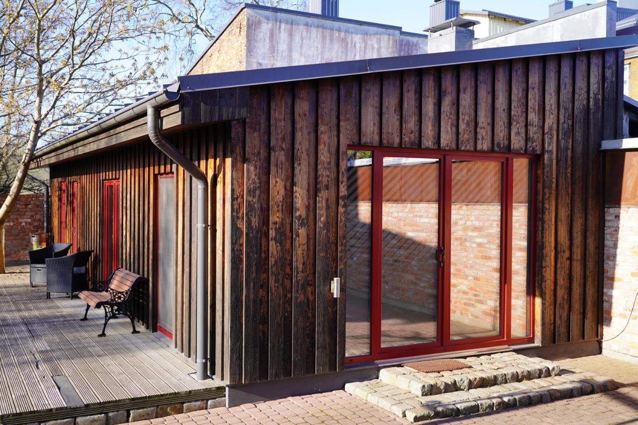 Altribute Studio W Sauna Secure Parking Wifi 90Mbs 利耶帕亚 外观 照片