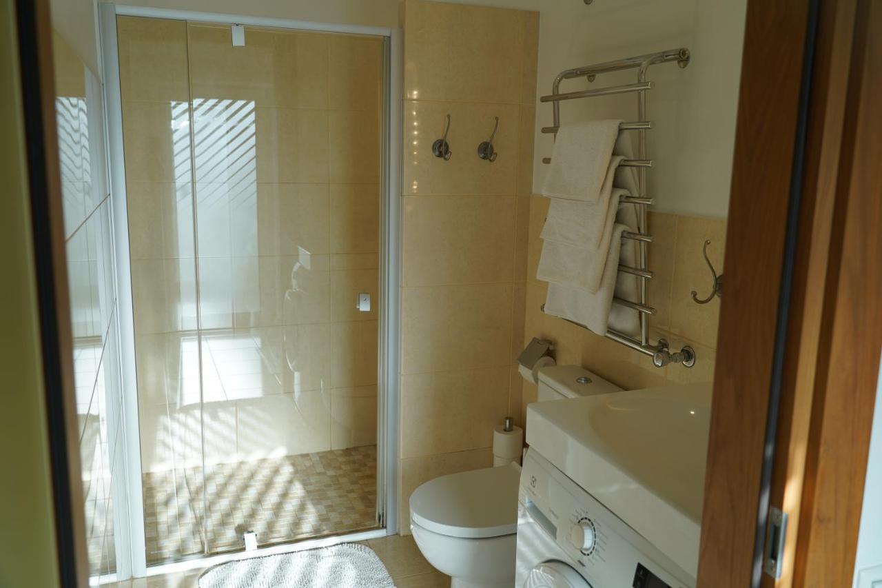 Altribute Studio W Sauna Secure Parking Wifi 90Mbs 利耶帕亚 外观 照片