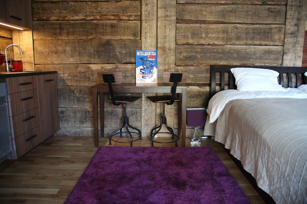 Altribute Studio W Sauna Secure Parking Wifi 90Mbs 利耶帕亚 客房 照片